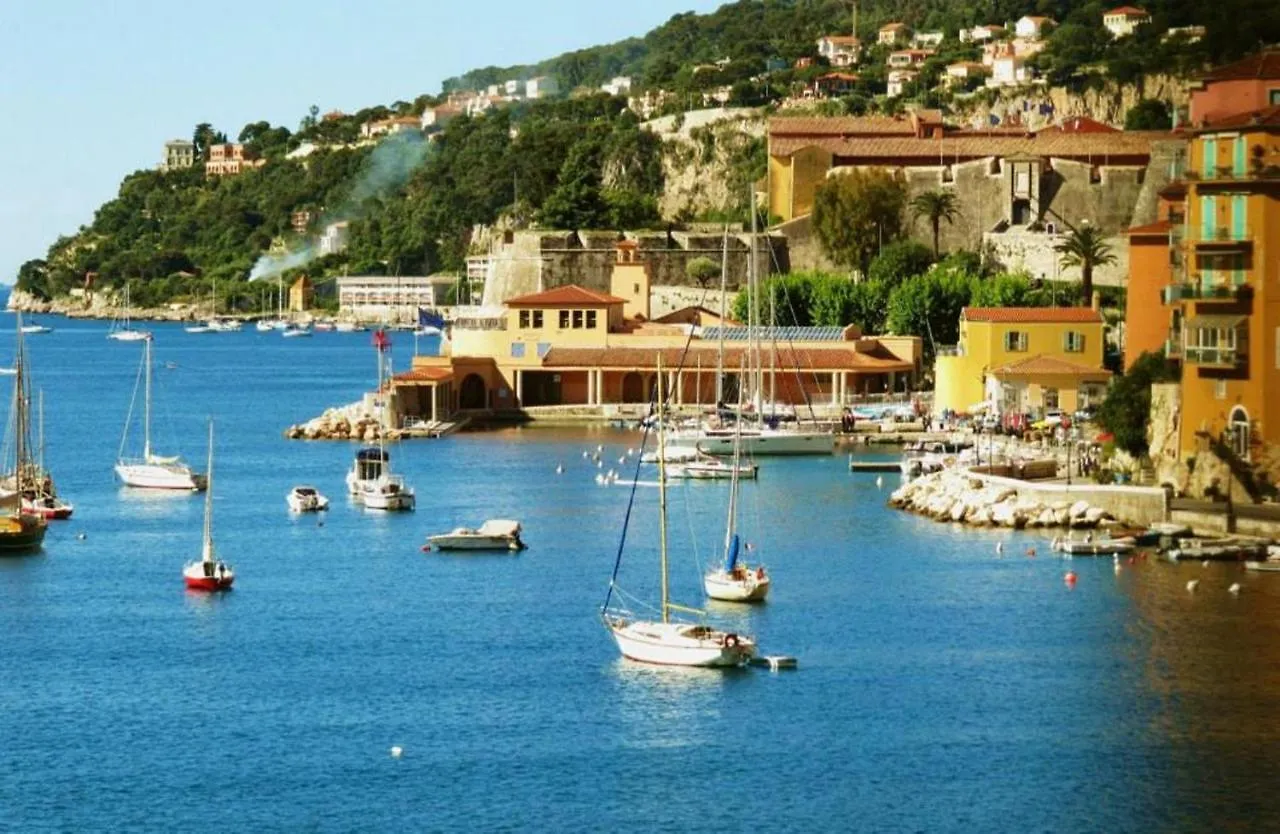 Quai De La Corderie Apartment Villefranche-sur-Mer