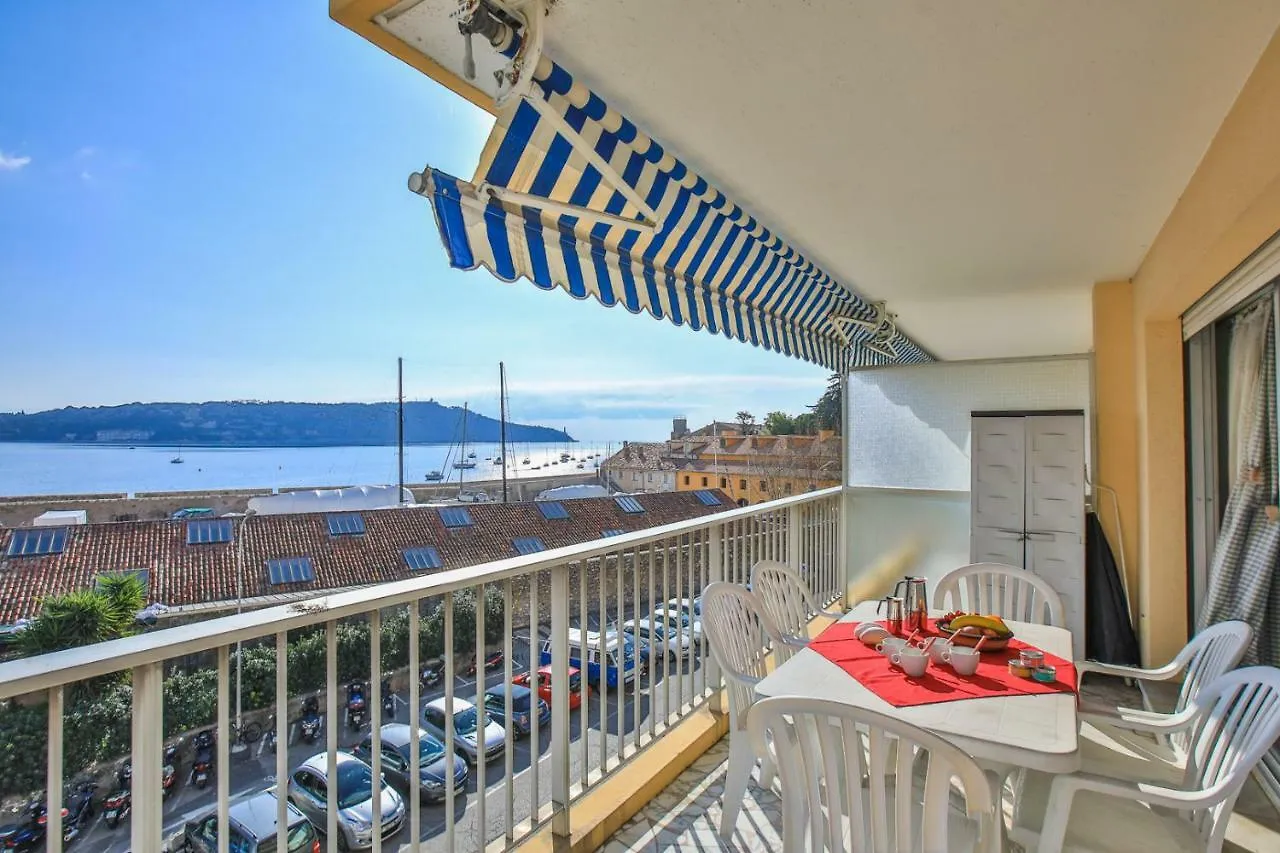 Quai De La Corderie Apartment Villefranche-sur-Mer 0*,