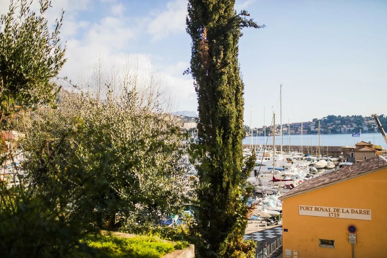 Quai De La Corderie Apartment Villefranche-sur-Mer