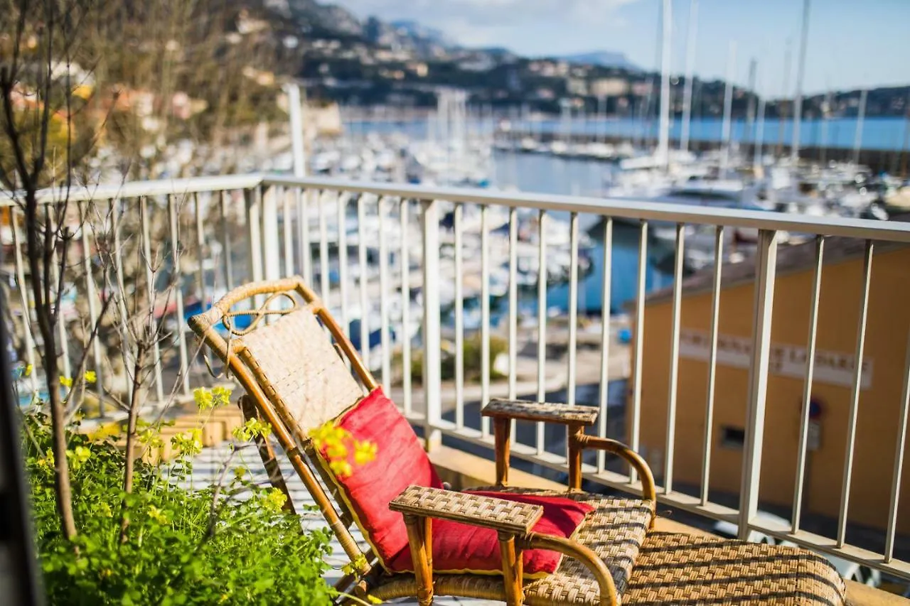 Quai De La Corderie Apartment Villefranche-sur-Mer
