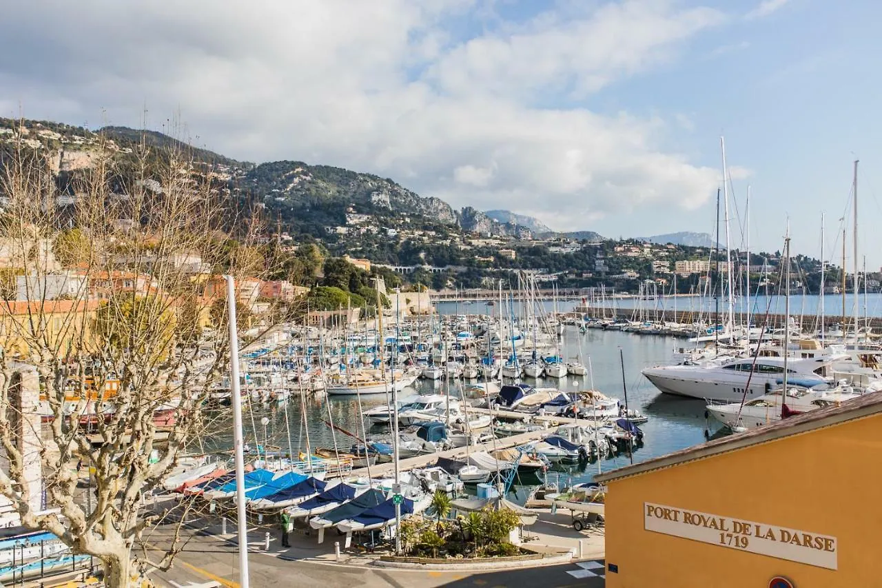 Quai De La Corderie Apartment Villefranche-sur-Mer