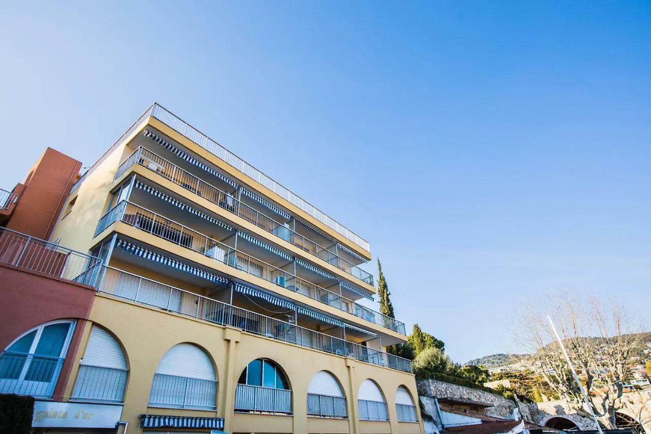 Quai De La Corderie Apartment Villefranche-sur-Mer 0*,  France