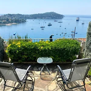 Studio Bellevue Villefranche-sur-Mer